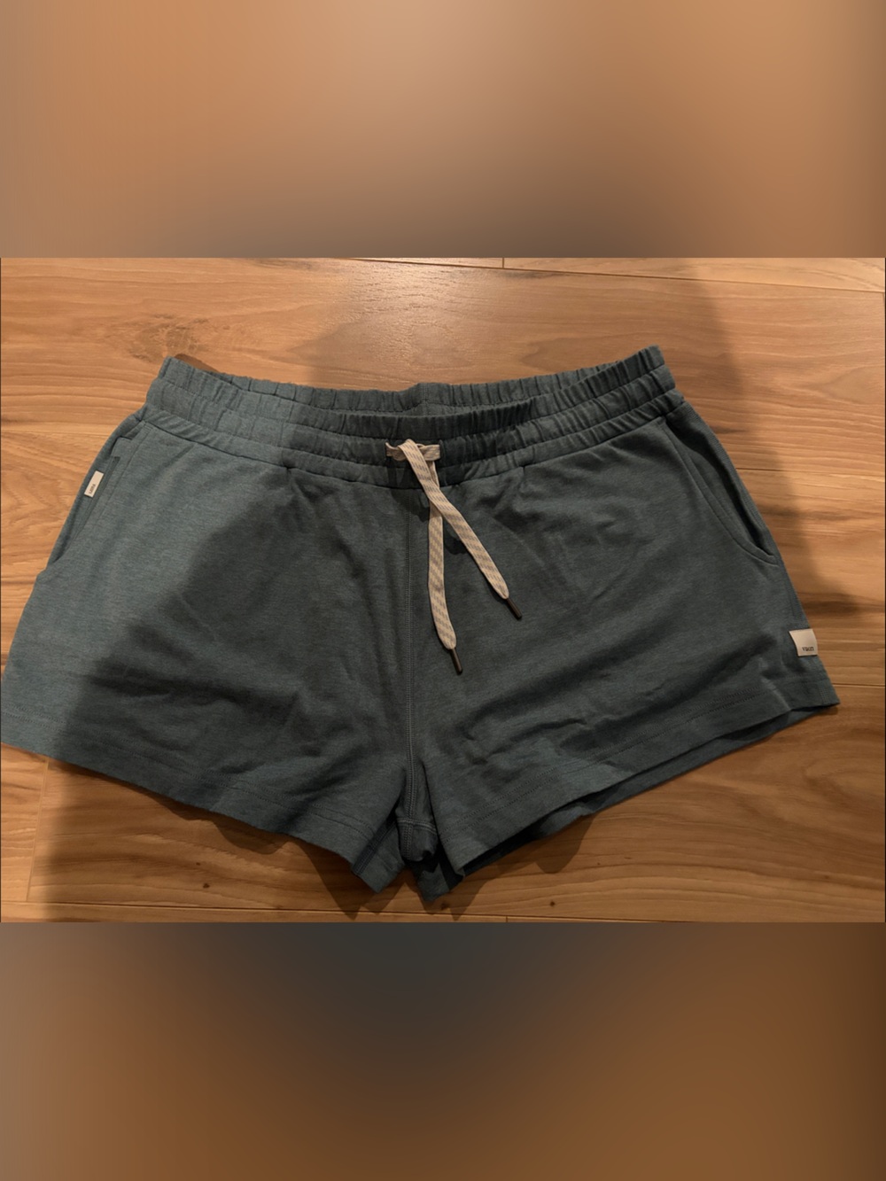 Vuori Halo Shorts